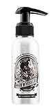 John Whiskers Aftershave Gel for Men - Made in Germany - mit Aloe Vera - für...