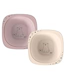 nip – Breischale | Nachhaltige und bruchfeste Babybrei Schüssel ab 4 Monaten....