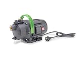Aquanique Gartenpumpe GP 3800 (3.800 l/h Fördermenge, 3,8 bar, 40 m...