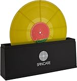 SPINCARE Schallplatten Reinigung für 18-25-30 cm Vinyl Schallplatten -...