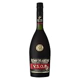 Rémy Martin VSOP Cognac 40% vol. (1 x 0,7l) – Hochwertiger Fine Champagne...