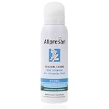 Allpresan Limited Edition HYDRO INTENSIVPFLEGE Körper Schaum-Creme für sehr...