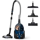 Philips PowerPro Expert Beutelloser Staubsauger – Kompakt, 900-W-Motor,...
