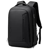 Fenree.geer Arbeitstasche Herren - Laptop Rucksack 17 Zoll Business Rucksack...