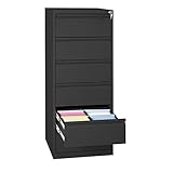 Lüllmann Karteischrank komplett montiert Karteikartenschrank DIN A5 quer...