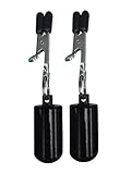 100g Nippel Gewicht Bondage Nippelklammern Alligator Nippelklemmen mit 100 Gramm...