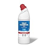 by Amazon Flüssiger WC-Reiniger, blaues Gel, frisch, 750 ml