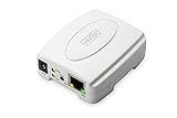 DIGITUS Fast Ethernet Printserver mit USB 2.0, 1x RJ45, 1x USB A, betriebssystem...