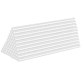40 Stück Klebesticks Ø11 mm, Heiβkleber Klebestifte 11 x 190 mm, Heißkleber...