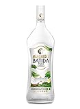 Mangaroca Batida Pura Côco (1 x 0,7 l) 21% vol. - Klarer Kokoslikör aus Rum...