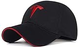DSFG Männlich und weiblich einstellbares Auto-Logo Baseballmütze Reisemütze...