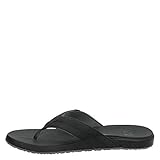 Reef Herren Cushion Bounce Phantom Flipflop, BLACK, 44 EU