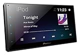 Pioneer SPH-DA360DAB - 2DIN Media Receiver, kapazitives 6,8' Touchpanel, mit...