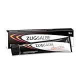 ZUGSALBE effect 20% Salbe 15 g