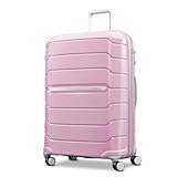 Samsonite Freeform Hardside erweiterbar mit Doppel-Spinner-Rädern, Rosa,...