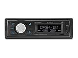 Caliber Autoradio - Auto Radio mit Bluetooth - Aux In - Bluetooth - DAB - DAB...