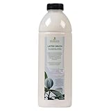 Natursache Latexmilch,1l Flasche, Flüssiglatex geeignet für Halloween Make-up