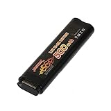 OpTacs 2/3N 7.2V 500mAh NI-MH Akku für Cyma CM030 CM121, CM122, Marui 18C, P8,...