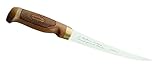 Marttiini Messer Filetiermesser Classic Superflex Birkenholz Gesamtlänge: 30.6...