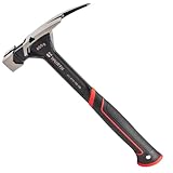 Würth Profi Latthammer 600g - extrem robuster und aus einem Stück voll...