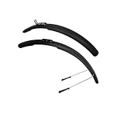 Zéfal Zéfal Unisex – Erwachsene Trail 65 Steckblech Set, Schwarz, 26'-29'...