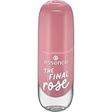 essence gel nail colour, Nagellack, Nr. 08, Nude, langanhaltend,...