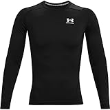 Under Armour HeatGear Armour Comp LS Herren enganliegendes Funktions,...