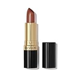 Revlon Super Lustrous Lippenstift, Perlglanz-Formel für weiche, volle und...