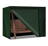 Abdeckung Hollywoodschaukel 210x150x150cm Gartenschaukel, für 2,3,4-Sitzer,...