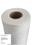 DeRiTex 150g/m² Drainagevlies, Filtervlies 25m² (1m x 25m)