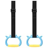 Gymnastikringe Set Kinder Home, Kinder-Ring-Trainingsset, Turnringe Gym Ringe,...