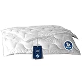 LILENO HOME Bettdecke 135x200 cm - Ganzjahres Bettdecke für einen erholsamen...