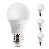 Kobi GS E27 LED-Glühbirne 10W (ersetzt 60W) | 3000K | 800lm | 50Hz | 230V |...