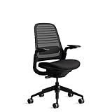 Steelcase Series 1 Ergonomischer Bürostuhl mit LiveBack Lumbalstütze und...