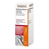 HYDROCORTISON-ratiopharm 0,5% Spray 30 ml