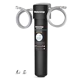 Waterdrop 15UA Untertisch Wasserfiltersystem, 60.000 Liter Hohe Kapazität...