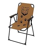 Kinder Outdoor Campingstuhl Klappstuhl Campingstuhl Outdoor Camping klappbar...