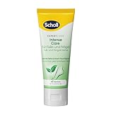 Scholl reichhaltige Fuß- und Nagelcreme - ideal für raue und sehr trockene...