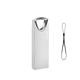 USB Stick 64GB, Slim Speicherstick 64GB Wasserdicht Pen Drive USB-Sticks 64 GB...