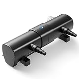 SunSun CUV-2072 Teichklärer 8000 l/h / 72 W UVC für Teichgrößen bis 90.000...