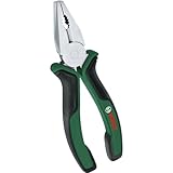 Bosch Kombinationszange 180mm (hochwertige, präzise, langlebige...