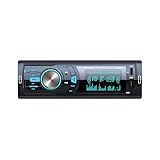 Caliber Autoradio Bluetooth 1DIN, FM Tuner, 4x75W, USB/Micro SD, 2.1A...