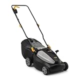 ALPINA AL1 3820 Li Kit Akku-Rasenmäher, 38 cm Schnittbreite, 2X 20V...