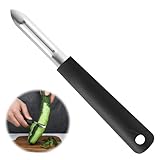 HENGBIRD Kartoffelschäler Potato Vegetable Peeler Kartoffelschälmesser...