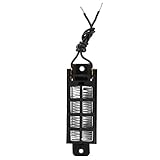 PTC Heizlüfter, 100 W, 12 V, 10 × 3 × 3, PTC, Keramikheizung, 50 W, 12 V,...