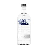 Absolut Vodka Original – Edler und extrem reiner Premium-Vodka aus Schweden in...