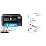 EcoTank ET-2850 A4-Multifunktions-Wi-Fi-Tintentankdrucker & Xerox 003R90569...