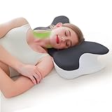 Bewalker Orthopädisches Kissen aus Memory Foam, Nackenkissen,...