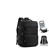 Vakuum Rucksack Handgepäck Reiserucksack mit Vakuumsystem Vakuumbeutel für...