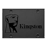 Kingston A400 SSD Interne SSD 2.5' SATA Rev 3.0, 480GB - SA400S37/480G,...